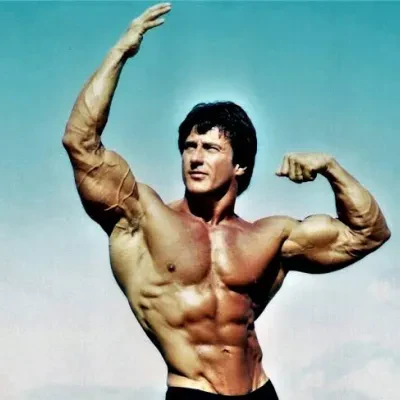 Frank Zane