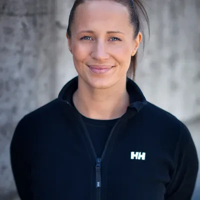 Ida Sophia Sveinsson