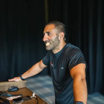 Soroush Jozani