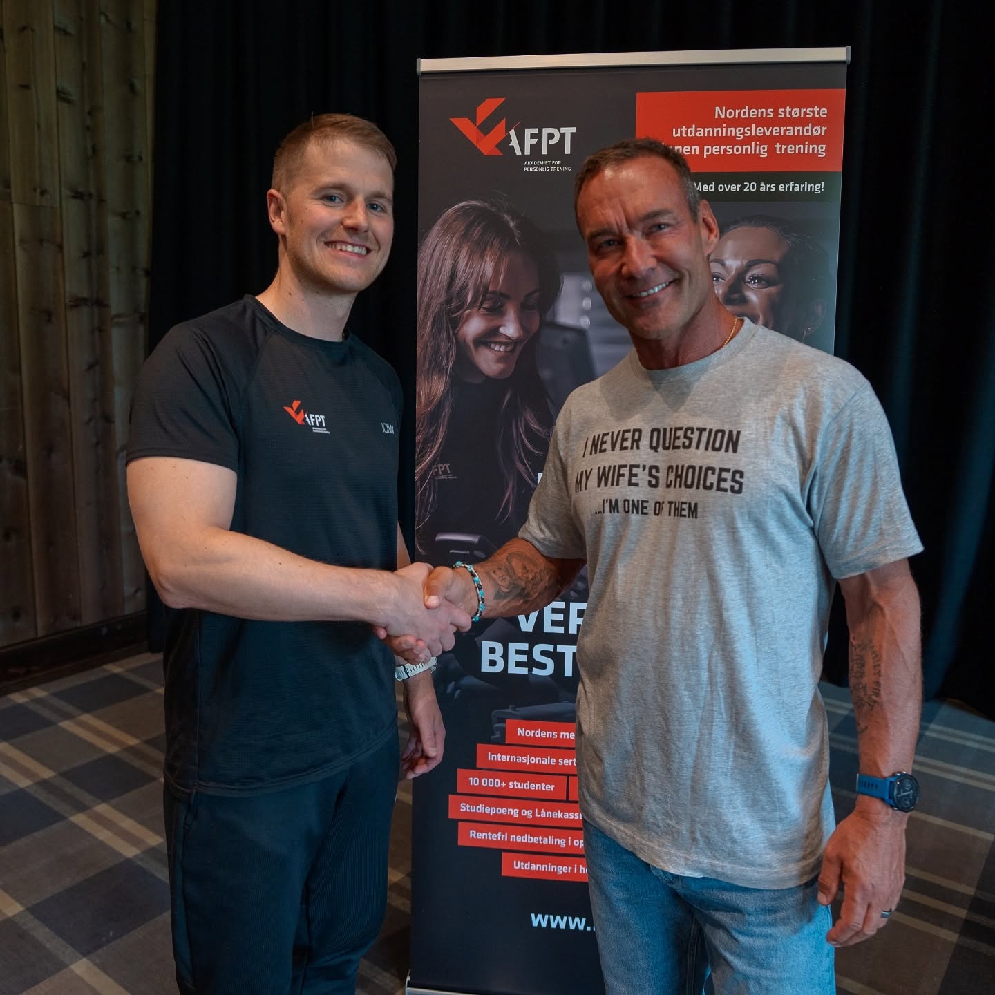 AKADEMIET FOR PERSONLIG TRENING