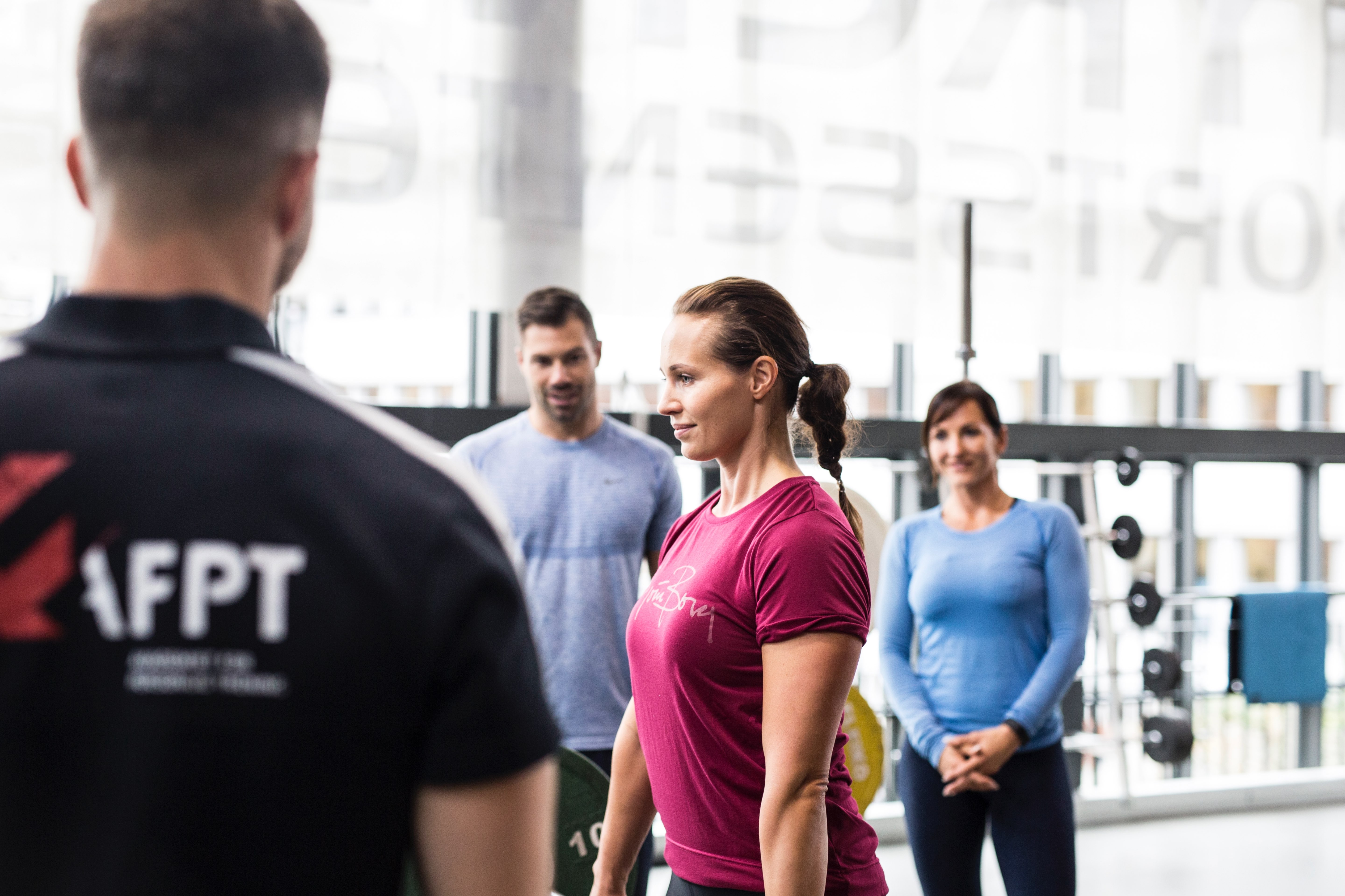 AKADEMIET FOR PERSONLIG TRENING